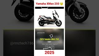 Yamaha XMax 250 😯  shorts youtubeshorts viralshorts [upl. by Halak]