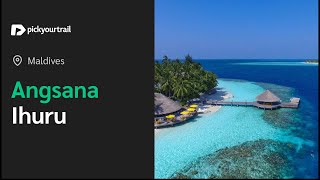 Angsana Ihuru Resort Maldives  A Complete Tour  Pickyourtrail [upl. by Rramal455]