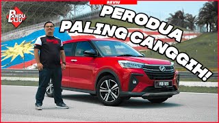 Perodua Ativa Turbo SUV Bawah RM80k Paling Berbaloi [upl. by Lexine]