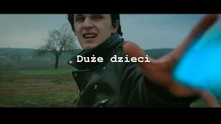 Duże dzieci Short film [upl. by Iclehc614]