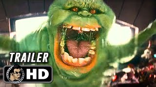 GHOSTBUSTERS FROZEN EMPIRE Trailer 2 NEW 2024 [upl. by Coster892]