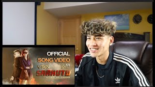 SARAUTO  New Nepali Movie quotSARAUTOquot Song 20192076  VTEN Ft Sumi Moktan amp Vijaya Lama REACTION [upl. by Nesahc]