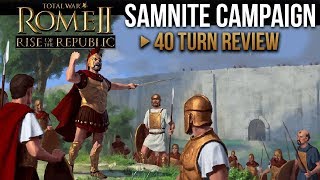 Total War Rome II  All Empire Divided Faction IntrosBriefings [upl. by Enybor]