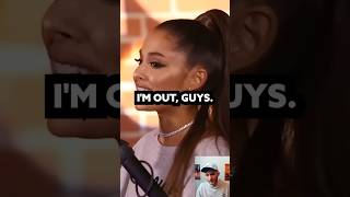 Ariana Grande’s Ridiculous Reasons for Leaving Christianity🤔 [upl. by Nidak]