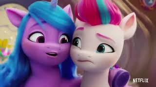 🎵 My Little Pony A New Generation  NEW SONG 🎵 ‘Fit right in’  Like a Unicorn  MLP New Movie [upl. by Nosneb411]