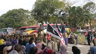 Hari perarakan kemerdekaan 2019 batu buruk kuala terengganu [upl. by Haldane]