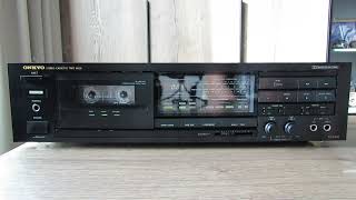 Onkyo TA2440 [upl. by Leind]