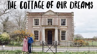 We found the COTTAGE OF OUR DREAMS in the English Countryside [upl. by Marcella]