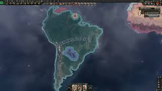 Hoi4 Brazil playthrough part 8 [upl. by Anirda479]