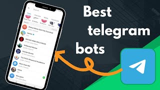 Best telegram bots ✅ Super useful movies and web series telegram bots is here try it now [upl. by Langbehn]