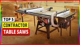 Mini Table Saw Buying Guide Top 7 Picks for Your Workshop [upl. by Barby]