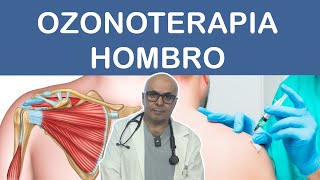 Ozonoterapia Hombro [upl. by Kare233]