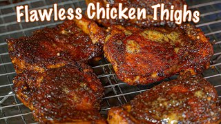 Flawless Chicken Thighs Every Single Time [upl. by Lang]