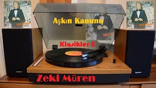 Lenco Ls 300 wd Zeki Müren amp Aşkın Kanunu [upl. by Idner]