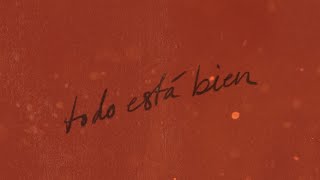 Isabela Merced  toda está bien Official Lyric Video [upl. by Aicelav]