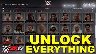 WWE 2K17 Extreme Moments Part 2 [upl. by Dearr]