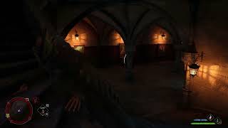 Night Curfew  Combat Apparition is a MUST HAVE when exploring Hogwarts [upl. by Hsetim]