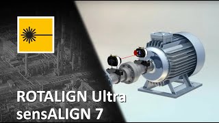 Rotalign Ultra  Het intelligente uitlijnsysteem [upl. by Libbie]