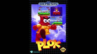 Plok  Rocket Launcher Sega Genesis Remix [upl. by Ynnus]