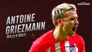 Antoine Griezmann 2024  Skills Goals amp Assists  HD [upl. by Cami]