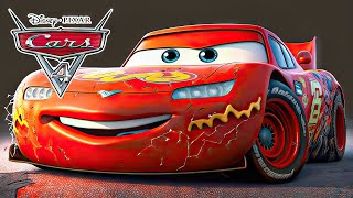 Cars 2006  McQueen and Sally scene 1080p [upl. by Clemmie]