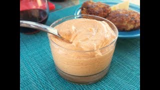 Louisiana Style Rémoulade Sauce Recipe • Flavorful Sauce 😉  Episode 241 [upl. by Canon]