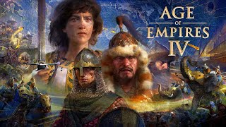 EP12  ABBASID  AGE OF EMPIRES IV PC  MONKSPLAYS  aoe4 monksplays [upl. by Tychonn]