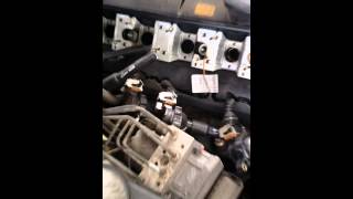 How to DIY Replacing Spark Plugs On a 2000 BMW 528i [upl. by Carline984]