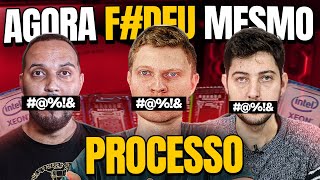 YOUTUBERS XEON VÃO ME PROCESSAR [upl. by Beane652]