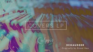 BRAND NEW  Degausser Live quotFull Bandquot cover by Culprit [upl. by Aikaz]