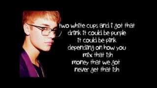 Justin Bieber Trust Issues Lyrics [upl. by Ahsennod]