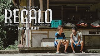 REGALO Filipino Christmas Short Film [upl. by Issej972]