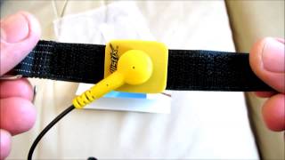 How to use an Anti static WRIST STRAP to build a PC [upl. by Nairadas]