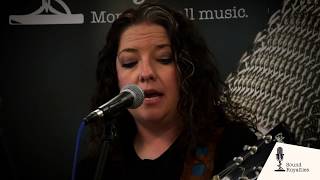 Ashley McBryde ElDorado  Live from the Sound Royalties Stage  Song 5 [upl. by Aanas]