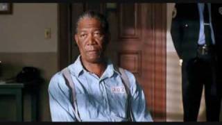 Shawshank redemption  Reds parole hearings [upl. by Richlad]