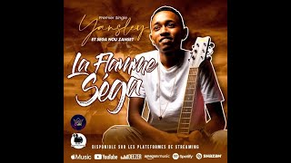 Yansley amp Sega Nou Zanset  Sakouy Li Amor Official Music Video  Album La Flamme Sega [upl. by Teyut776]