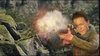 Moller killed in Sniper Elite 5 sniperwinner [upl. by Marty]