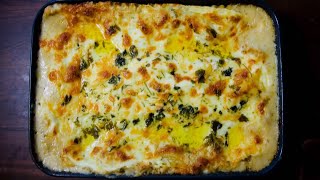 Creamy Chicken Lasagna with white sauce  How to make Chicken Lasagna [upl. by Leissam]