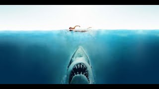 O Tubarão 1975  Jaws Original Movie Trailer [upl. by Corin]