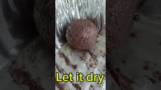 How to make a Dorodango Dorodango dirt [upl. by Novoj]