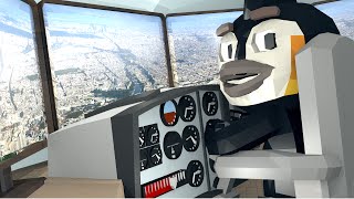 Minecraft  REALISTIC FLIGHT SIMULATOR MOD Plane Simulator Mod Showcase [upl. by Odlanir825]