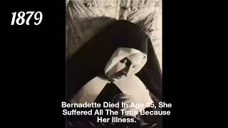 Bernadette Soubirous [upl. by Anul]