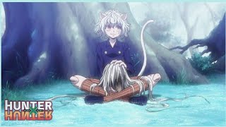 Pitou le Corta el Brazo a Kite  Hunter x Hunter 2011  Sub en Español HD [upl. by Alegnave]