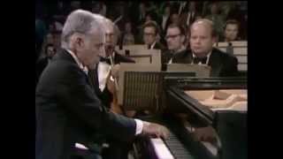 George Gershwin  Rhapsody in Blue  Leonard Bernstein New York Philharmonic 1976 [upl. by Saile]