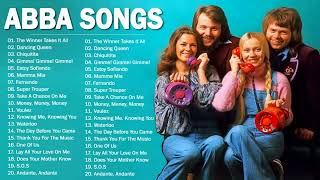 ABBA Greatest Hits Full Album  ABBA Songs 2021 [upl. by Magda]