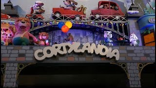 Cortylandia 20182019 Madrid Wow ya es Navidad completo [upl. by Rani]