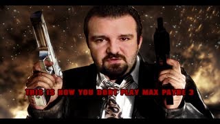 Funny Moments Episode 23 Max Payne 3 [upl. by Vaclava619]