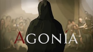 AGONÍA  TEASER OFICIAL 1  AGONY OFFICIAL TEASER 1 [upl. by Celesta]