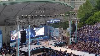 Yonsei University 2019 Akaraka Festival SiteZICO  Okey Dokey [upl. by Amuwkuhc]