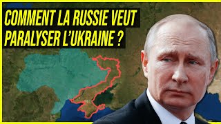 Comment la Russie veut Paralyser lUkraine  Passeportisation Céréales BRICS [upl. by Havelock]